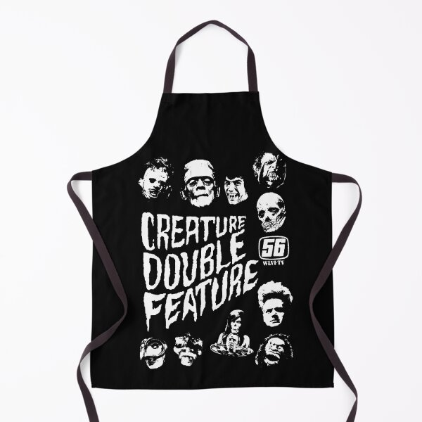 Item preview, Creature Double Feature Mix #3 designed and sold by unfamouzzz.