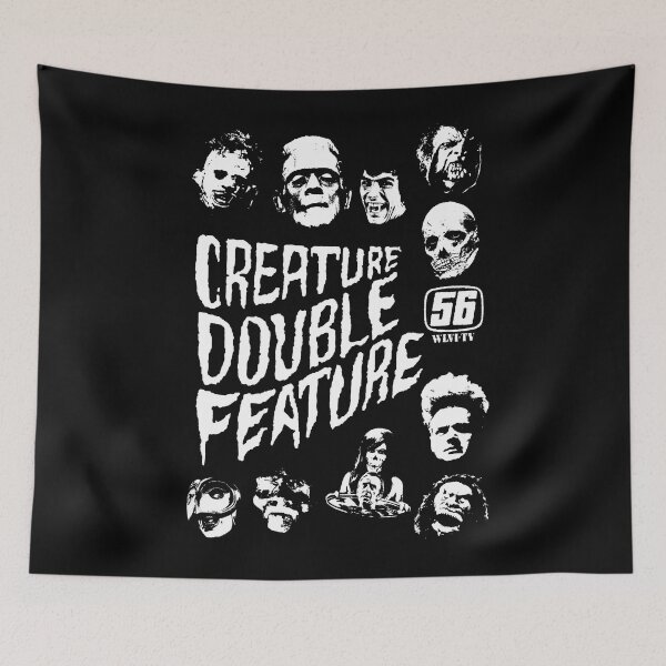 Item preview, Creature Double Feature Mix #3 designed and sold by unfamouzzz.