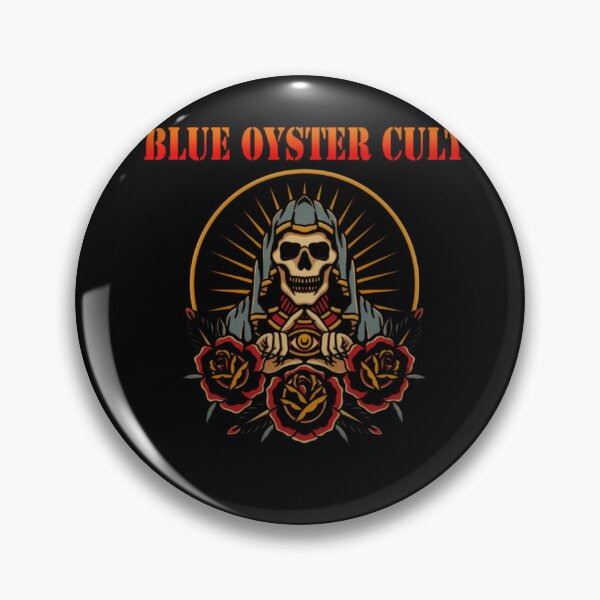 Item preview, B.lue Öyst.er Agents of Fortune - Blue Öyster Fire of Unknown Origin  designed and sold by SamRobso.