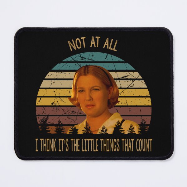Item preview, Not at all, i think it's the little things that count vintage  designed and sold by chmbrsbethany.