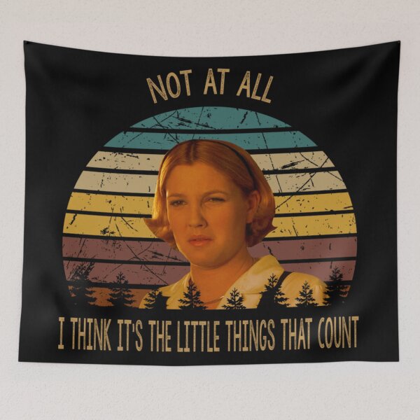 Item preview, Not at all, i think it's the little things that count vintage  designed and sold by chmbrsbethany.
