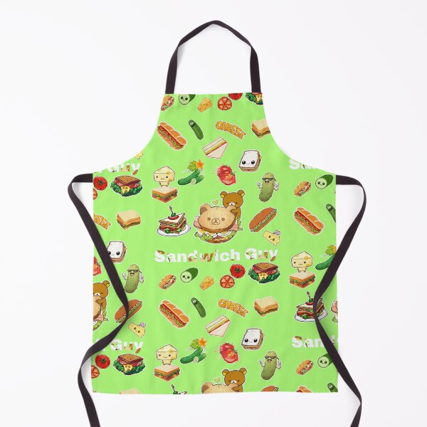Item preview, Sandwich guy designed and sold by Vishal Raj.