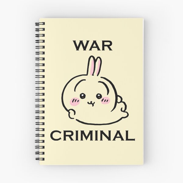 Item preview, War Criminal Usagi designed and sold by papierblume.