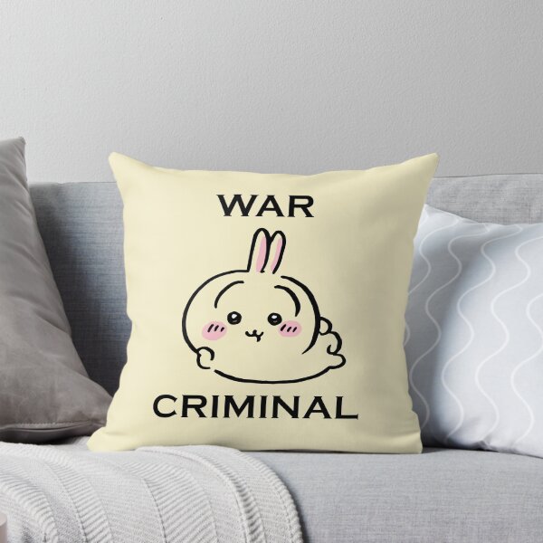 Item preview, War Criminal Usagi designed and sold by papierblume.