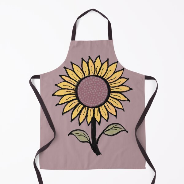 Artikelvorschau, Sunny Bloom – Handgemalte Sonnenblume Illustration entworfen und verkauft von alec-t.