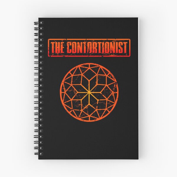 Item preview, The Contortionist designed and sold by ArridanoLagran.