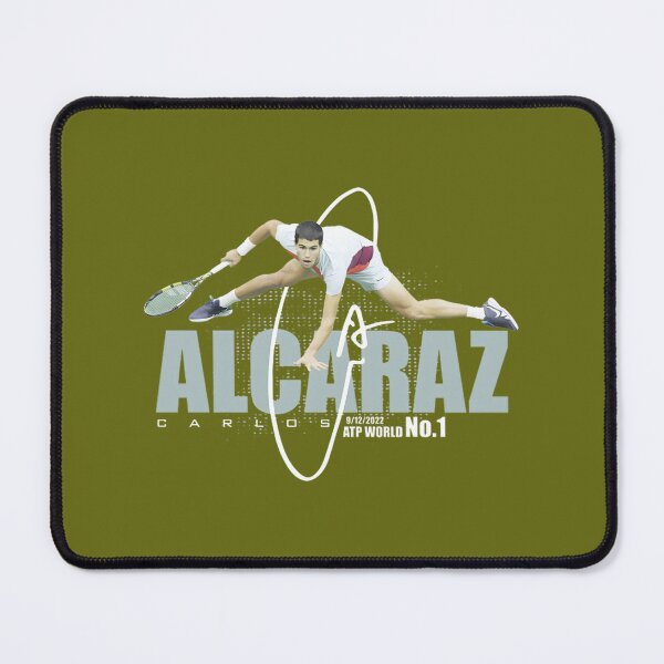 Item preview, Carlos Alcaraz World No.1 Tennis Champion | PERFECT GIFT FOR YOU AND FRIENDS designed and sold by TiaPorter.