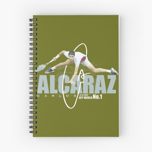 Item preview, Carlos Alcaraz World No.1 Tennis Champion | PERFECT GIFT FOR YOU AND FRIENDS designed and sold by TiaPorter.