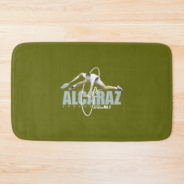 Item preview, Carlos Alcaraz World No.1 Tennis Champion | PERFECT GIFT FOR YOU AND FRIENDS designed and sold by TiaPorter.