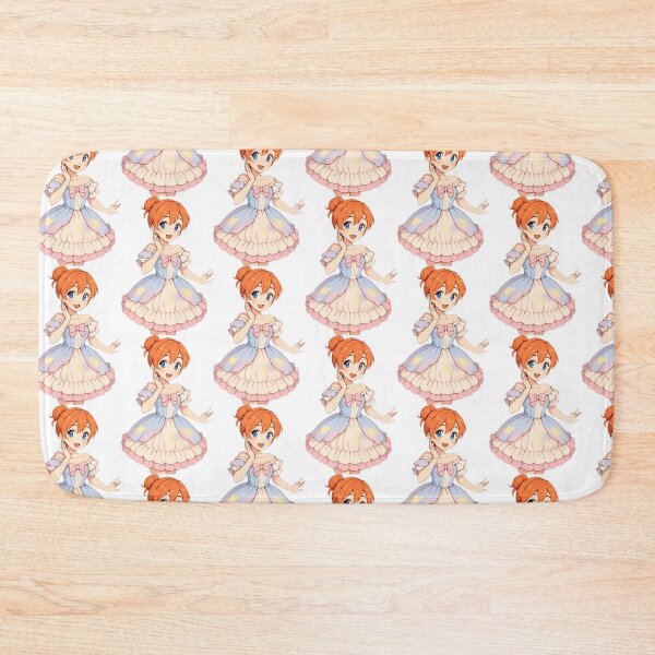 Item preview, Dreamy Dress Jennie designed and sold by Homelesssquid's Stickers & More.