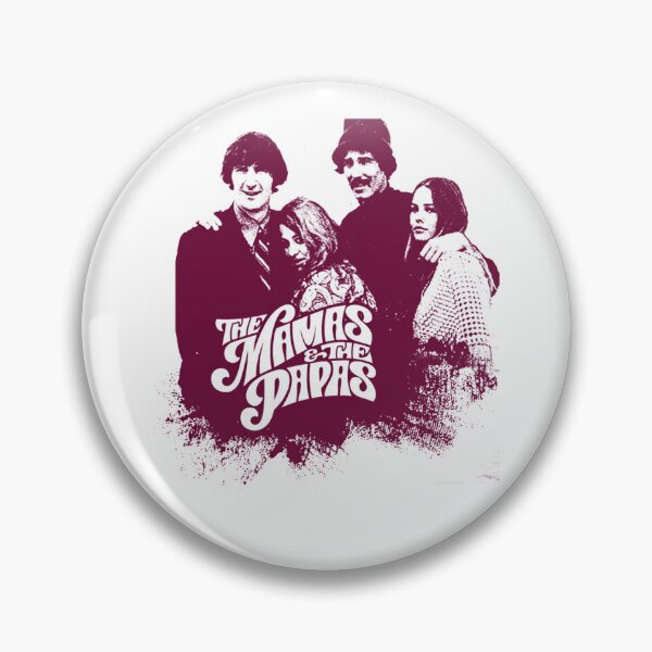 Item preview, Mamas and Papas group music  designed and sold by VictoriaStewar.