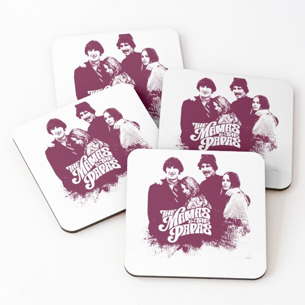 Item preview, Mamas and Papas group music  designed and sold by VictoriaStewar.