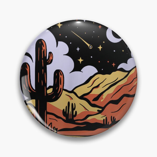 Item preview, Vintage Western Deserts And Mountains designed and sold by ChristopConklin.
