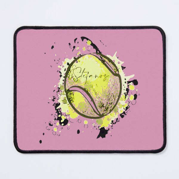 Item preview, Stefanos Tennis Splatter Design | PERFECT GIFT FOR YOU AND FRIENDS designed and sold by TiaPorter.