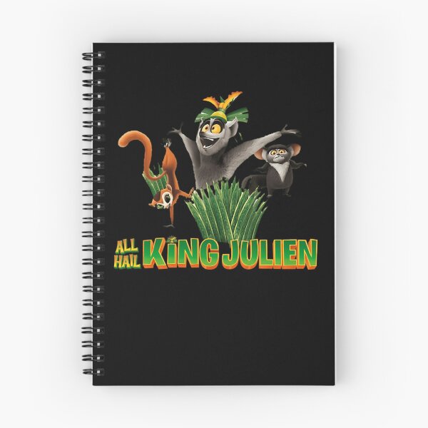 Item preview, King Julien designed and sold by PhoebeMannin.