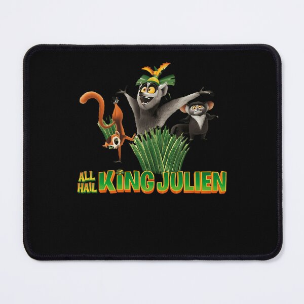 Item preview, King Julien designed and sold by PhoebeMannin.