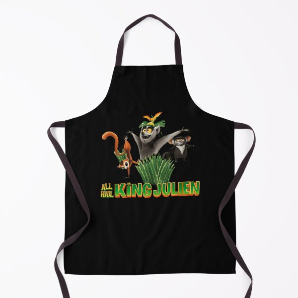 Item preview, King Julien designed and sold by PhoebeMannin.