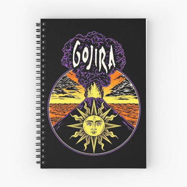 Item preview, Gojira Music Heavy Metal Gojira designed and sold by AnnettePatricia.
