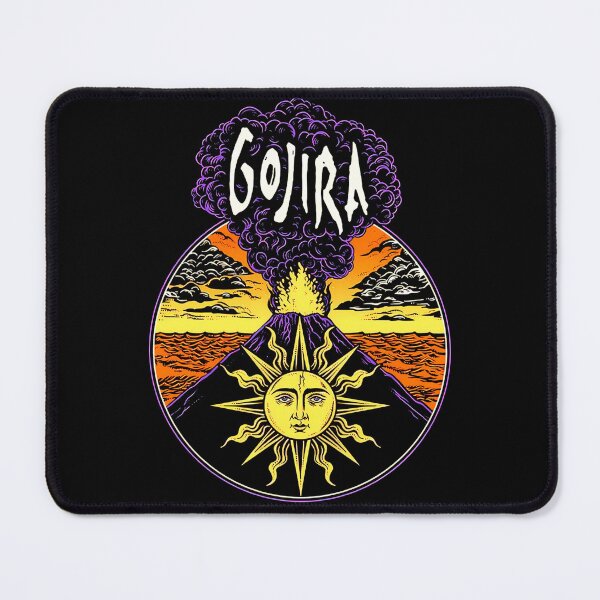 Item preview, Gojira Music Heavy Metal Gojira designed and sold by AnnettePatricia.