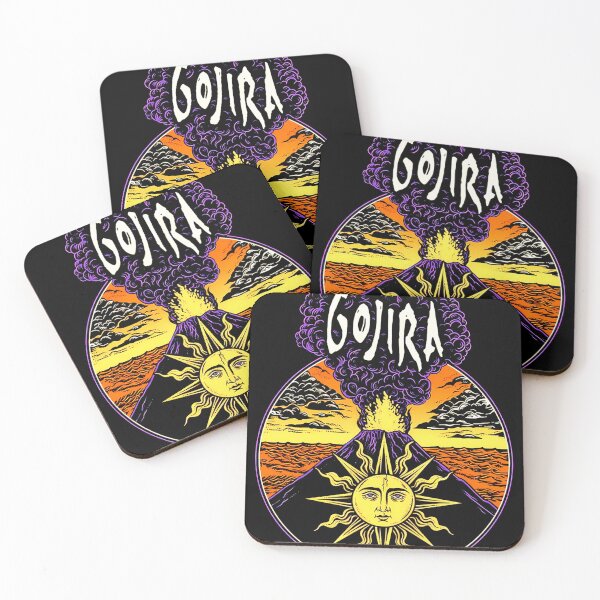 Item preview, Gojira Music Heavy Metal Gojira designed and sold by AnnettePatricia.