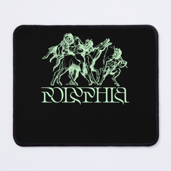 Item preview, Green horses Polyphia designed and sold by ArridanoLagran.