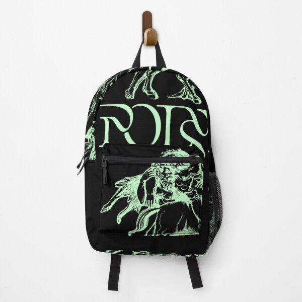 Item preview, Green horses Polyphia designed and sold by ArridanoLagran.