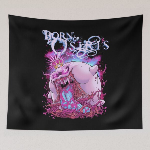 Item preview, Born Of Osiris designed and sold by Wade Charlotte.