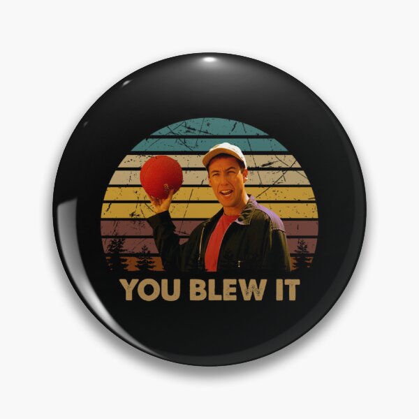 Item preview, You blew it painting Billy Madison vintage  designed and sold by chmbrsbethany.