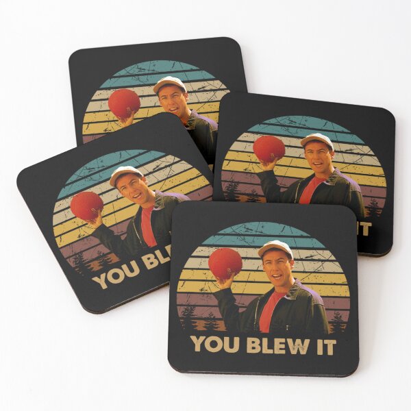 Item preview, You blew it painting Billy Madison vintage  designed and sold by chmbrsbethany.