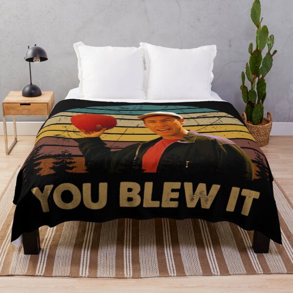 Item preview, You blew it painting Billy Madison vintage  designed and sold by chmbrsbethany.