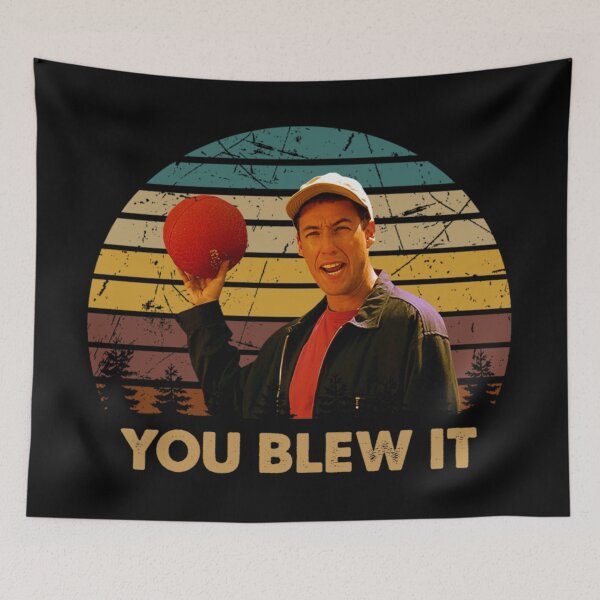Item preview, You blew it painting Billy Madison vintage  designed and sold by chmbrsbethany.