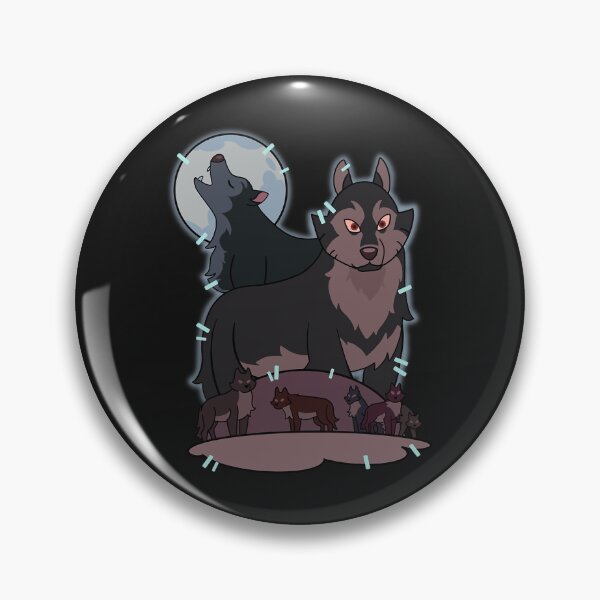Item preview, Hunters Wolf From The Owl House designed and sold by RichardNesse6.