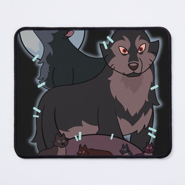Item preview, Hunters Wolf From The Owl House designed and sold by RichardNesse6.