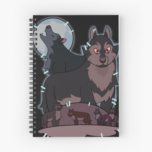 Item preview, Hunters Wolf From The Owl House designed and sold by RichardNesse6.