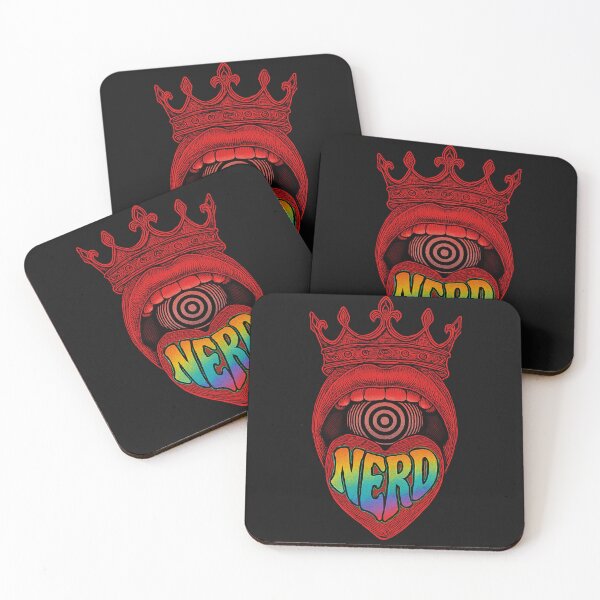 Item preview, NERD designed and sold by Monkeysalad.