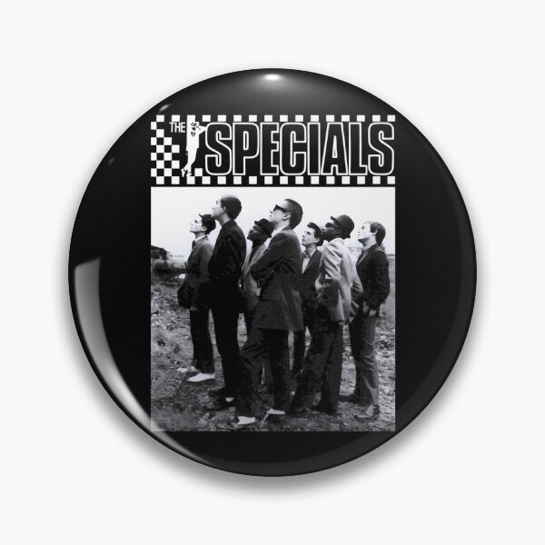 Item preview, The Specials Band Popular With Many Songs And Albums Astonish The Audience The Mods And Skinhead Fus designed and sold by TiaLeuschke.