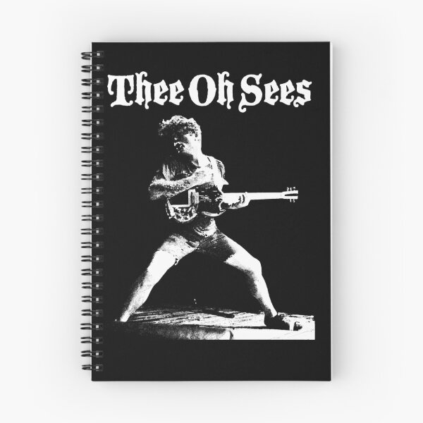 Item preview, Thee Oh Sees designed and sold by AnnettePatricia.