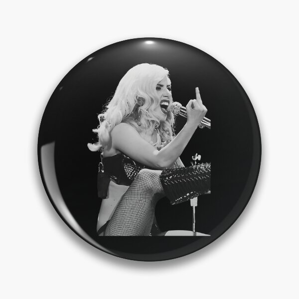 Artikelvorschau, Lady Gaga Mittelfinger entworfen und verkauft von RichardNesse6.