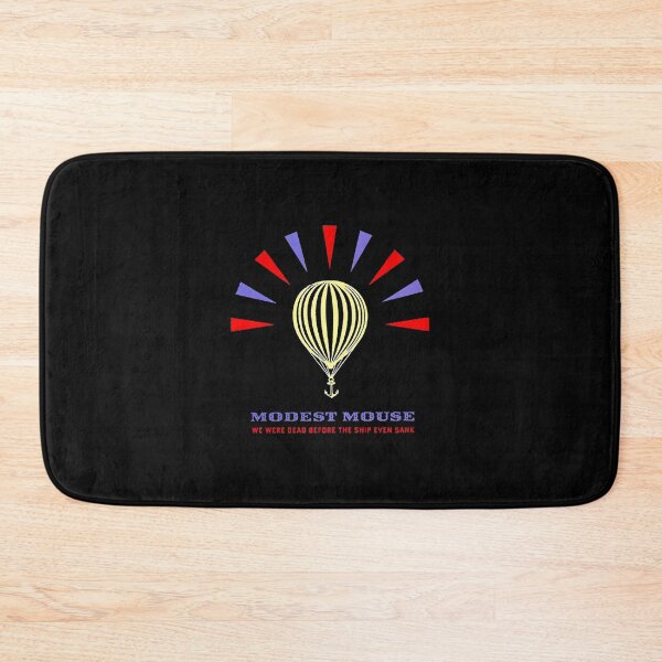 Item preview,  Modest Mouse Balloons designed and sold by TiaLeuschke.