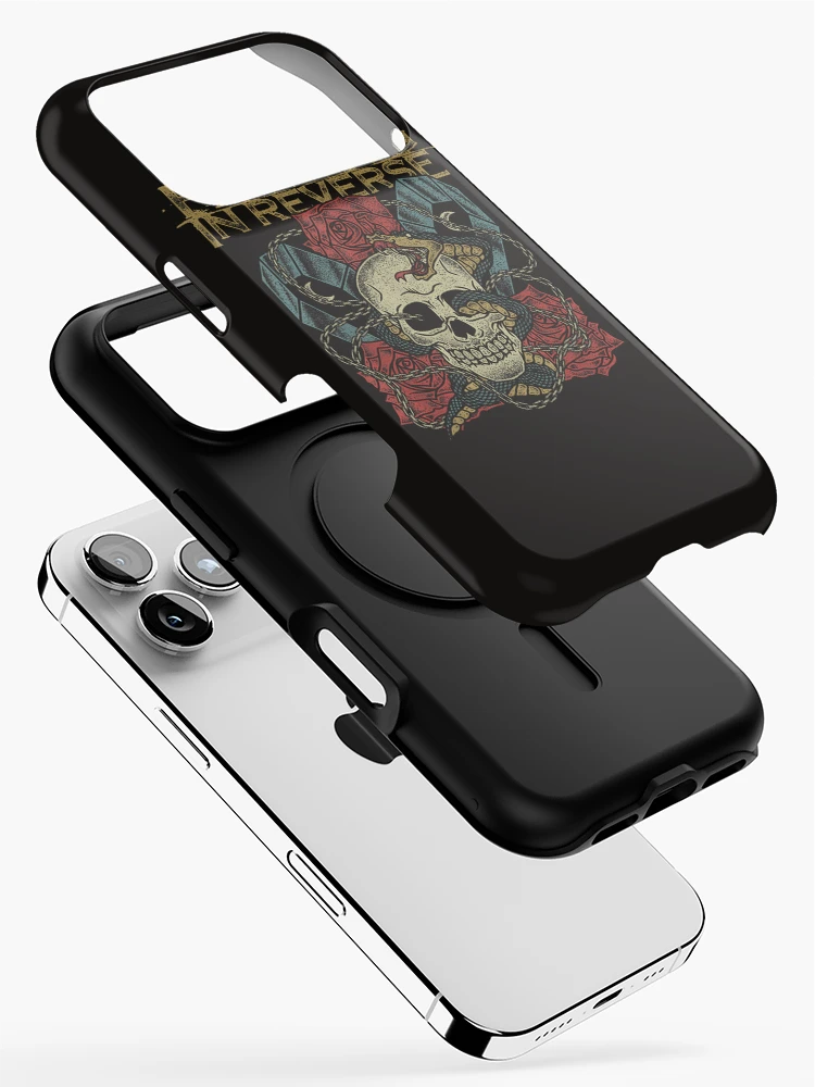 Thumbnail 2 of 4, iPhone Case, Falling In Reverse designed and sold by ChristopConklin.