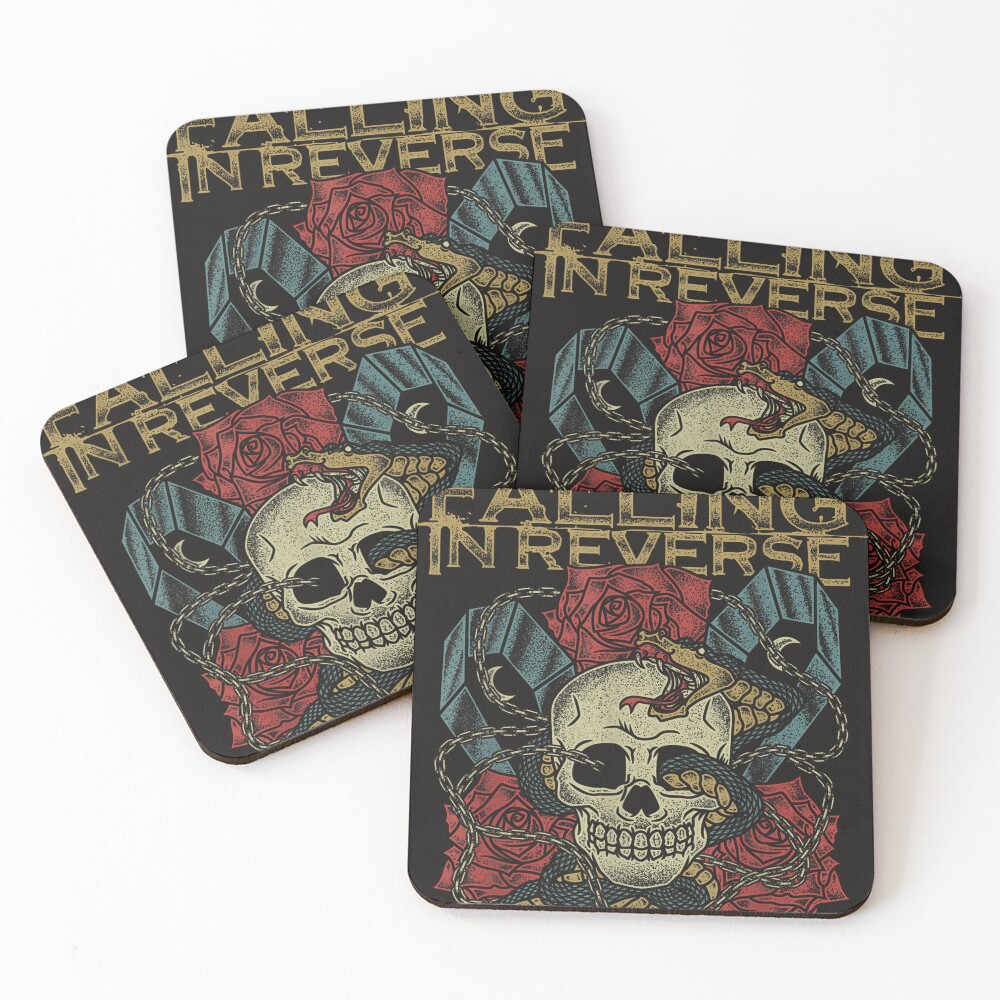 Item preview, Coasters (Set of 4) designed and sold by ChristopConklin.