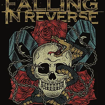 Artwork thumbnail, Falling In Reverse by ChristopConklin