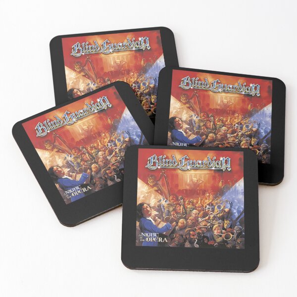 Item preview, B lind Guardian A Night at the Opera Album 2002  designed and sold by Erikdorsey.