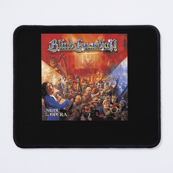 Item preview, B lind Guardian A Night at the Opera Album 2002  designed and sold by Erikdorsey.
