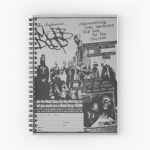 Item preview, Mobb Deep Classic designed and sold by coyleucoaxum.