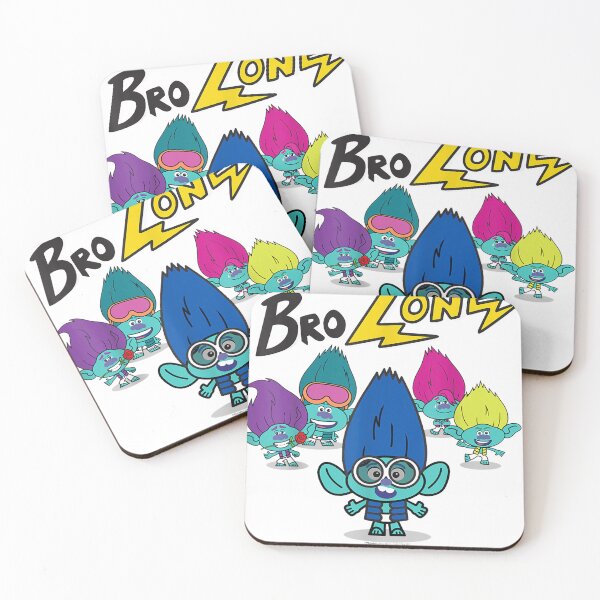 Item preview, Dreamworks Trolls Band Together Brozone Spotlight designed and sold by ChristopConklin.