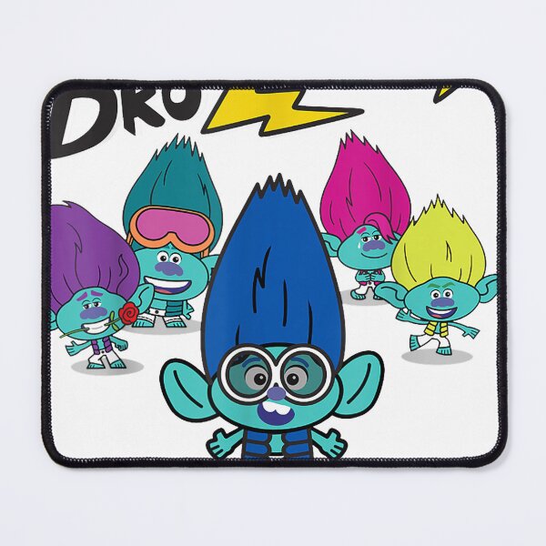 Item preview, Dreamworks Trolls Band Together Brozone Spotlight designed and sold by ChristopConklin.