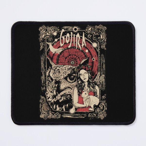 Item preview, gojira designed and sold by AnnettePatricia.