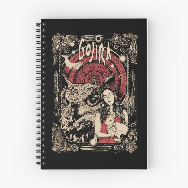 Item preview, gojira  designed and sold by AnnettePatricia.
