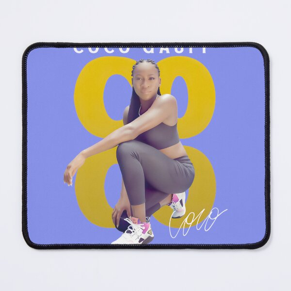 Item preview, Coco Gauff Tennis Star | PERFECT GIFT FOR YOU AND FRIENDS designed and sold by TiaPorter.